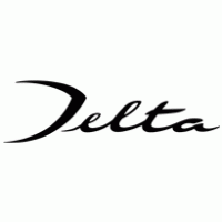 Lancia new Delta logo vector logo