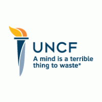 UNCF 2008 logo vector logo