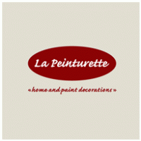 La Peinturette 2009 logo logo vector logo