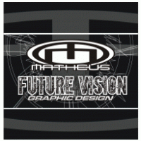 MATHEUS DESIGN logo vector logo