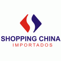 Shopping China Importados logo vector logo