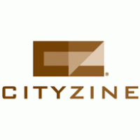 CityZine logo vector logo