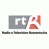 RTR – Radio e Televisiun Rumantscha logo vector logo