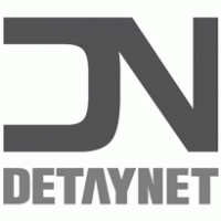 detaynet logo vector logo