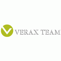 Verax Team logo vector logo