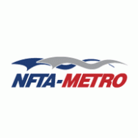 NFTA-Metro logo vector logo