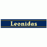 Leonidas logo vector logo