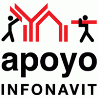 Apoyo Infonavit logo vector logo