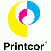 Printcor logo vector logo