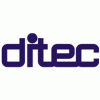 ditec logo vector logo