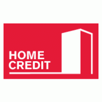 Home Credit logo vector logo