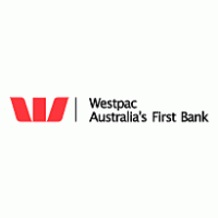 Westpac logo vector logo