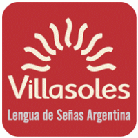 Villasoles logo vector logo