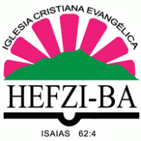 Hefzi-Ba logo vector logo