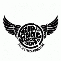 Rip Curl Project Resurrection logo vector logo