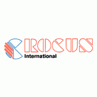 Crocus International logo vector logo