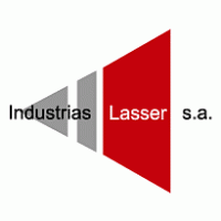 Industrias Lasser logo vector logo
