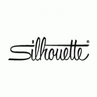 silhouette logo vector logo