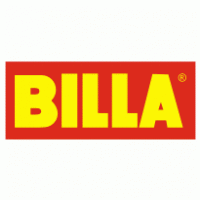 billa logo vector logo