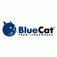 BlueCat logo vector logo