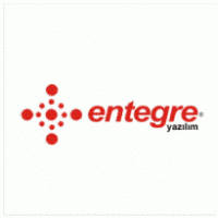 Entegre Yazılım logo vector logo