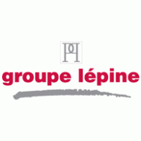 Groupe Lépine logo vector logo