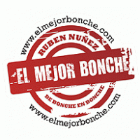 elmejorbonche.com logo vector logo