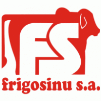 Frigosinu Vertical logo vector logo