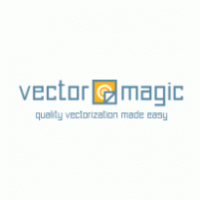 Vector Magic (Software) logo vector logo