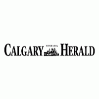 Calgary Herald logo vector logo