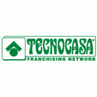 TECNOCASA logo vector logo
