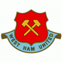 West Ham United FC (60’s logo) logo vector logo