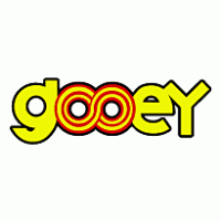 Gooey logo vector logo