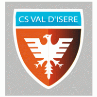 Club des Sports Vald’Isere logo vector logo