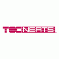 Techneats logo vector logo