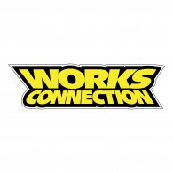 Works Connection logo vector logo