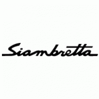 siambretta logo vector logo