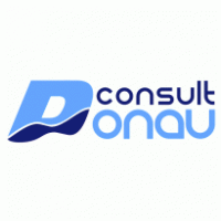 Donau Consult logo vector logo