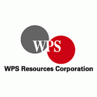 WPS Resources logo vector logo