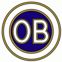 OB Odense (70’s logo) logo vector logo