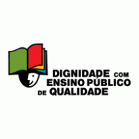 Dignidade com Ensino Público de Qualidade – SEDUC – PA logo vector logo