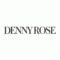 Denny Rose logo vector logo