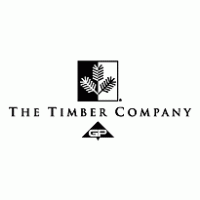 The Timber Company logo vector logo