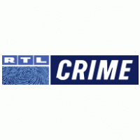 RTL Crime logo vector logo