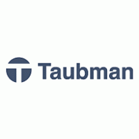 Taubman logo vector logo