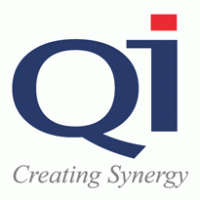 QI Group logo vector logo