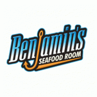 Benjamin’s Seafood Room logo vector logo