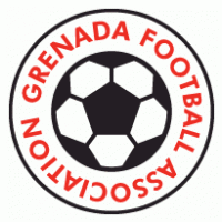 Grenada Football Association logo vector logo