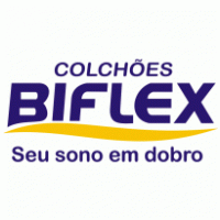 Colchões Biflex logo vector logo