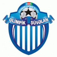 PFK Olimpik Suvalan logo vector logo